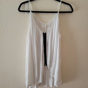 Silence + Noise tank